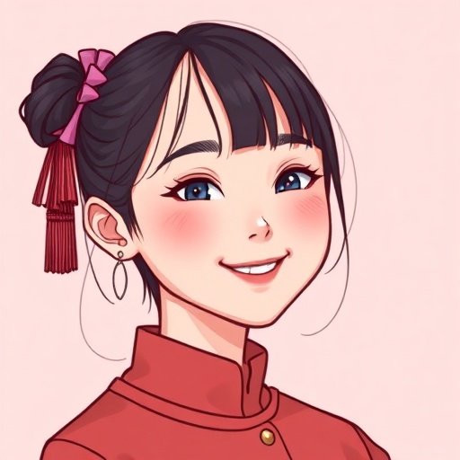 小燕子爱追剧